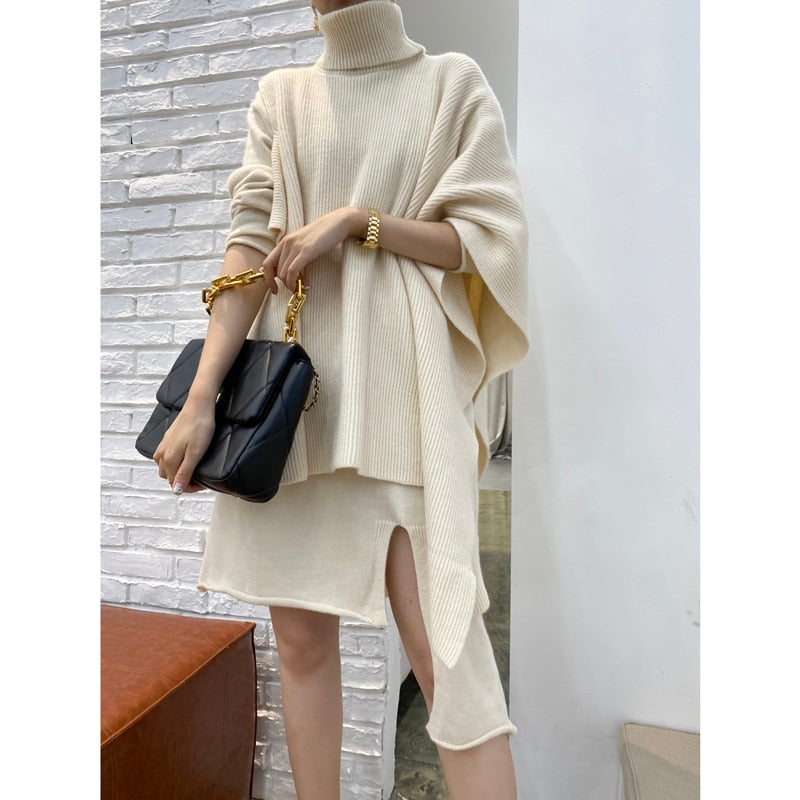 Chandra Women's Sweater Dress