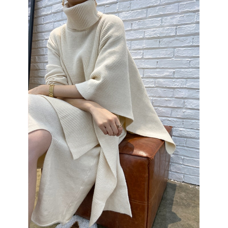 Chandra Women's Sweater Dress