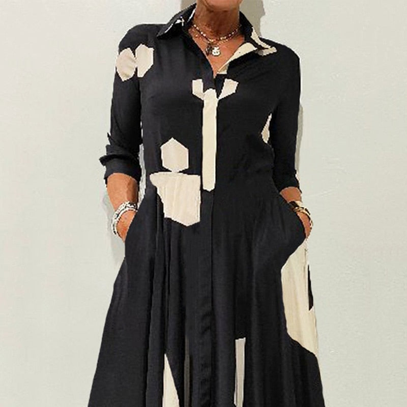 Rosette Women's Dress