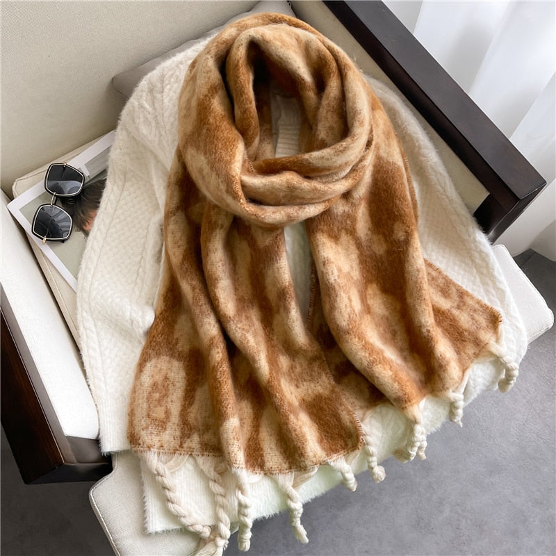 Alma Women's Scarf