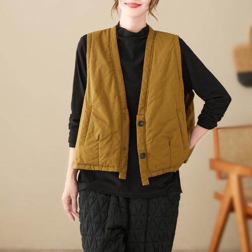 Yomi Women's Vest