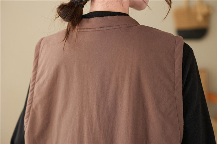 Yomi Women's Vest