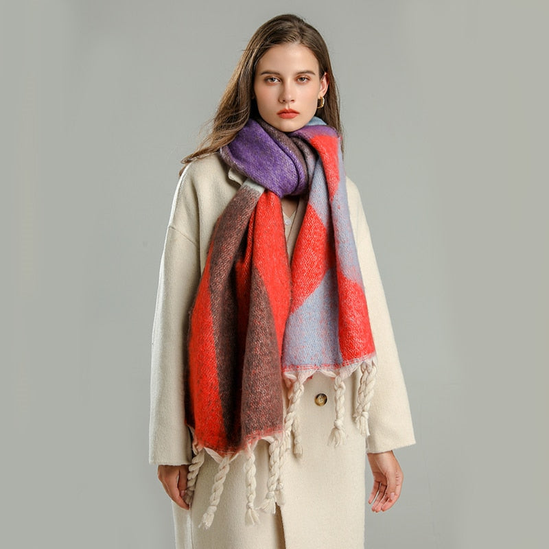 Alma Women's Scarf