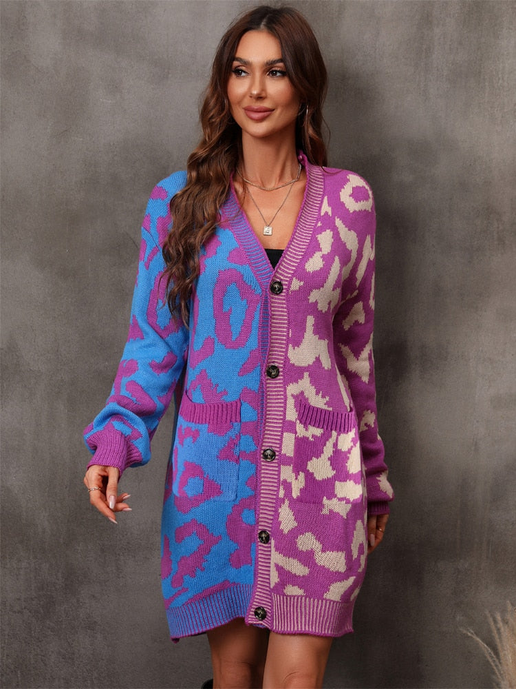 Sonic Women's Cardigan Duster