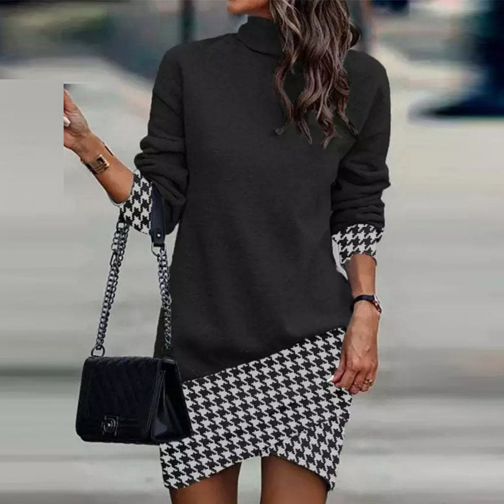 Nixie Women's Sweater Dress