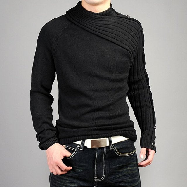 Wick Men's Knit Sweater