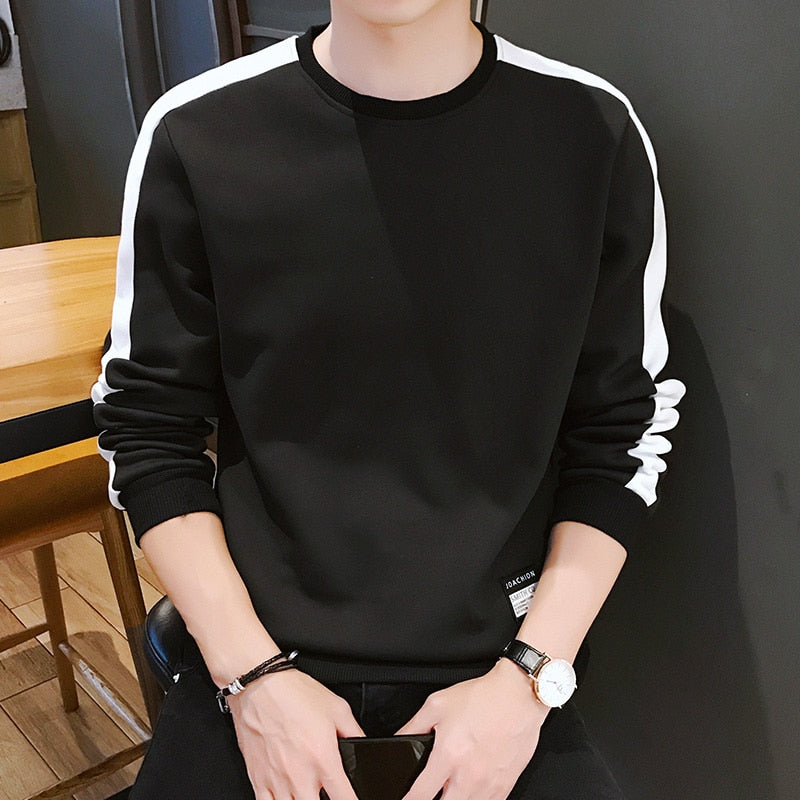 Trevor Men's Crewneck Shirt