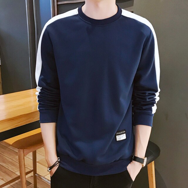 Trevor Men's Crewneck Shirt