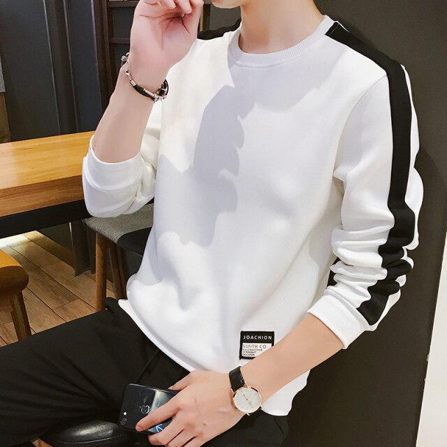 Trevor Men's Crewneck Shirt