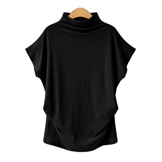 Talitha Women's Turtleneck Shirt