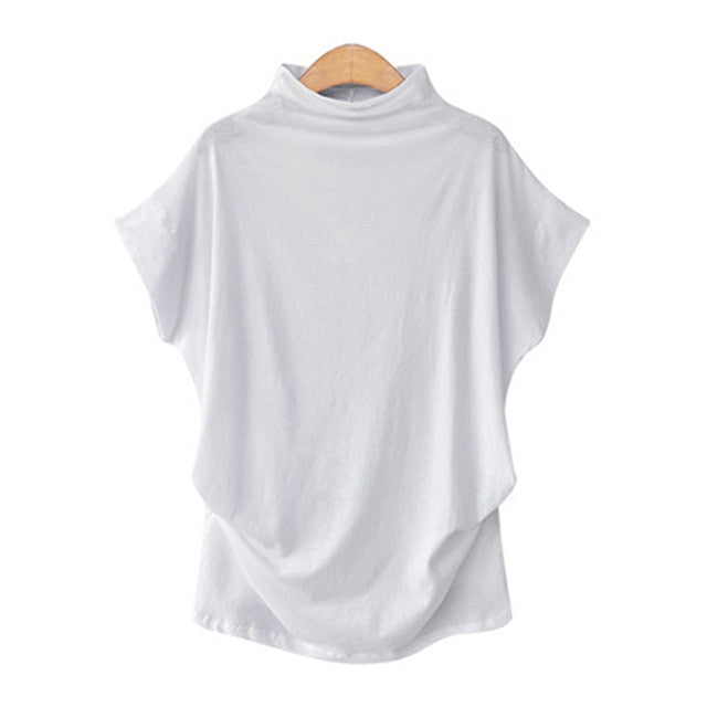 Talitha Women's Turtleneck Shirt