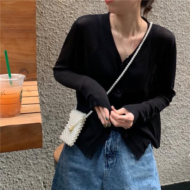 Hailey Cardigan Sweater