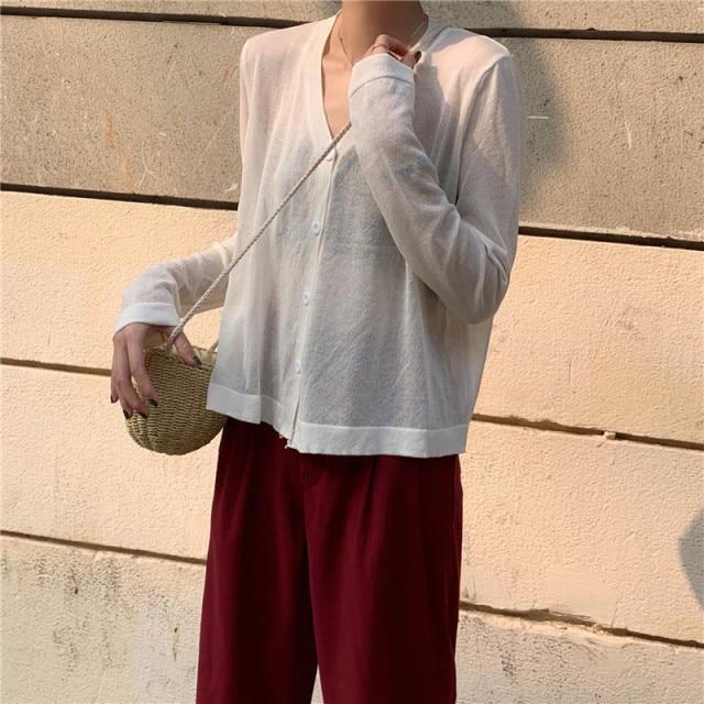 Hailey Cardigan Sweater