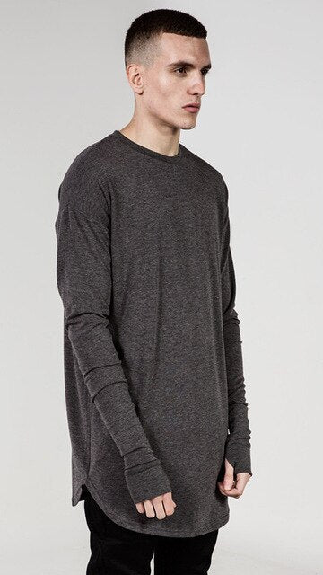 James Crewneck