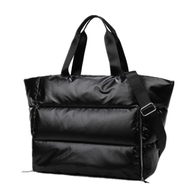 Bashful Blush Yoga Bag