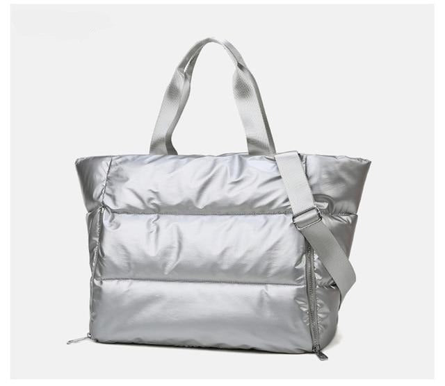 Bashful Blush Yoga Bag