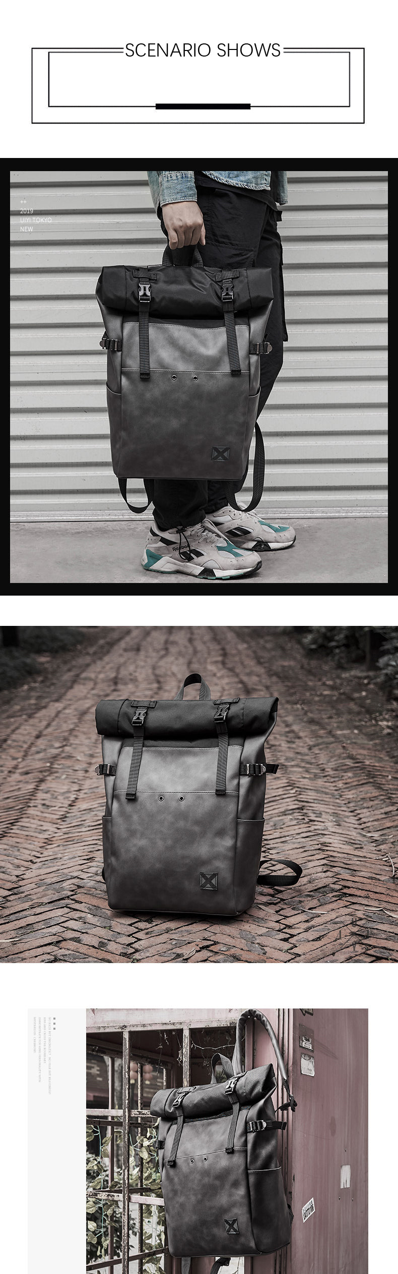 Andres Backpack