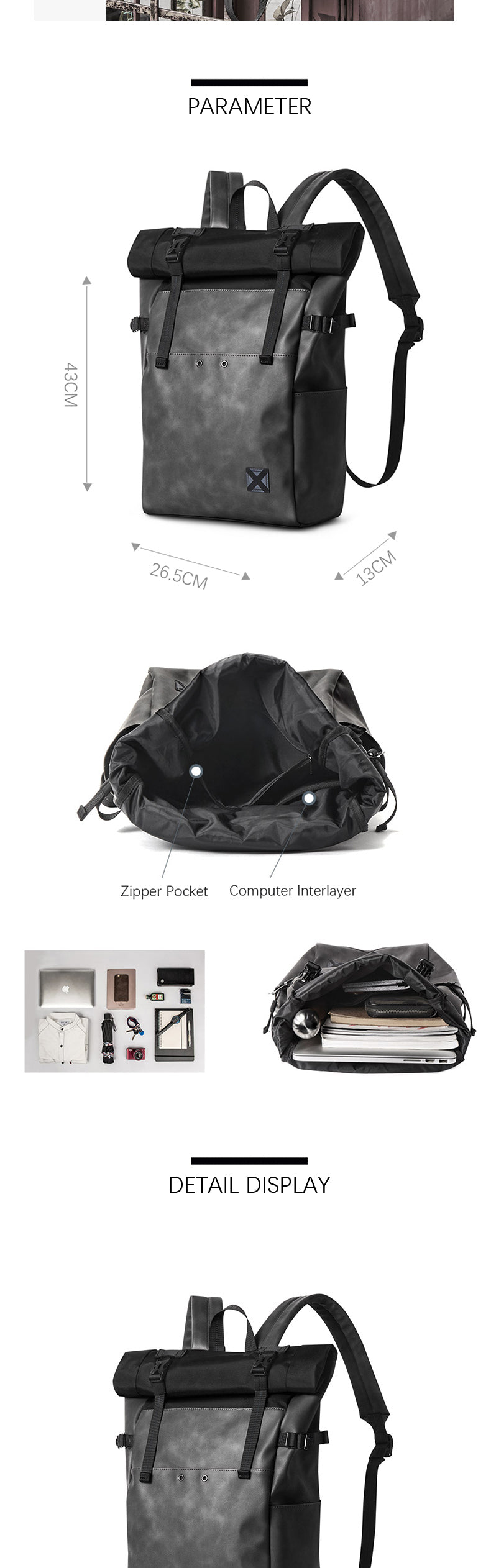 Andres Backpack