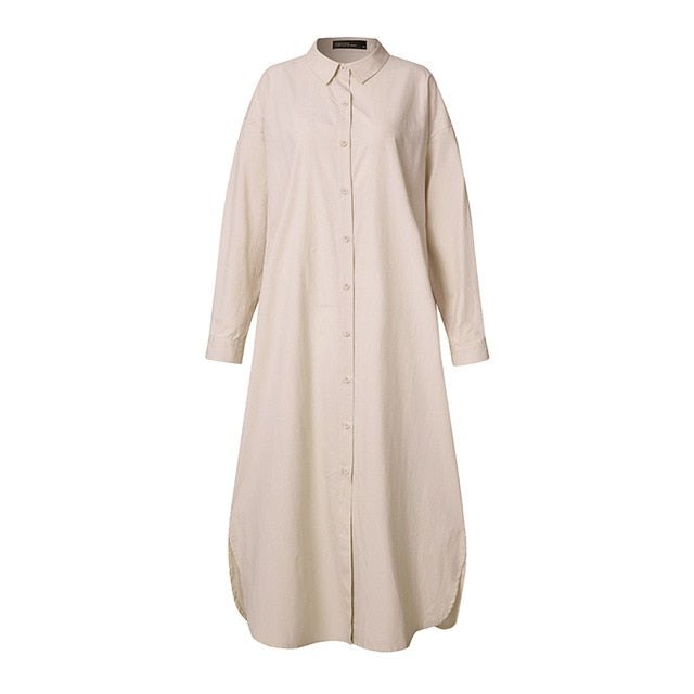 Leticia Women's Classic Shirt Dress