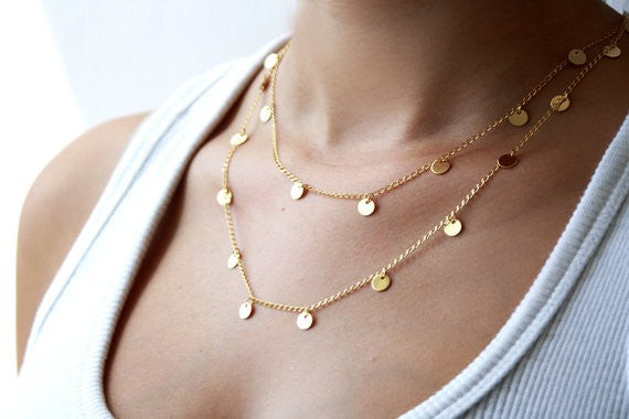 Derya Necklace