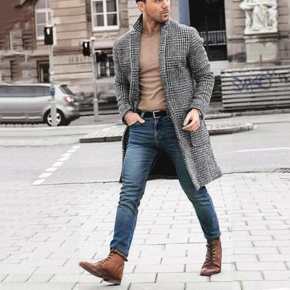 Castor Men's Coat