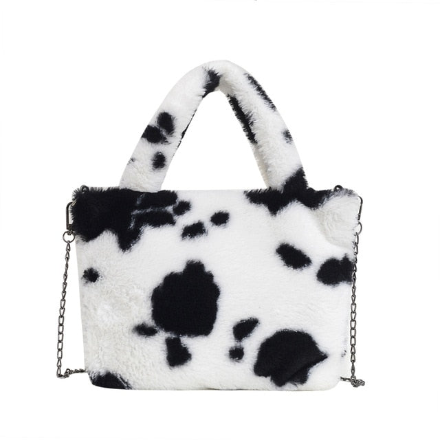Monica Plush Bag