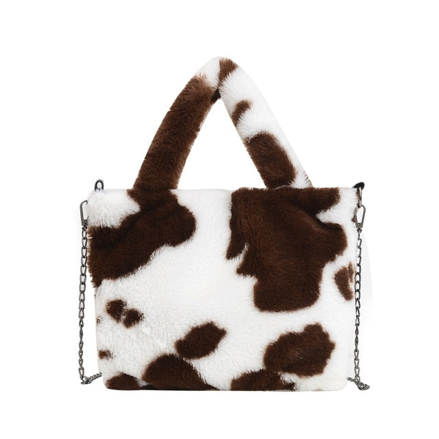 Monica Plush Bag