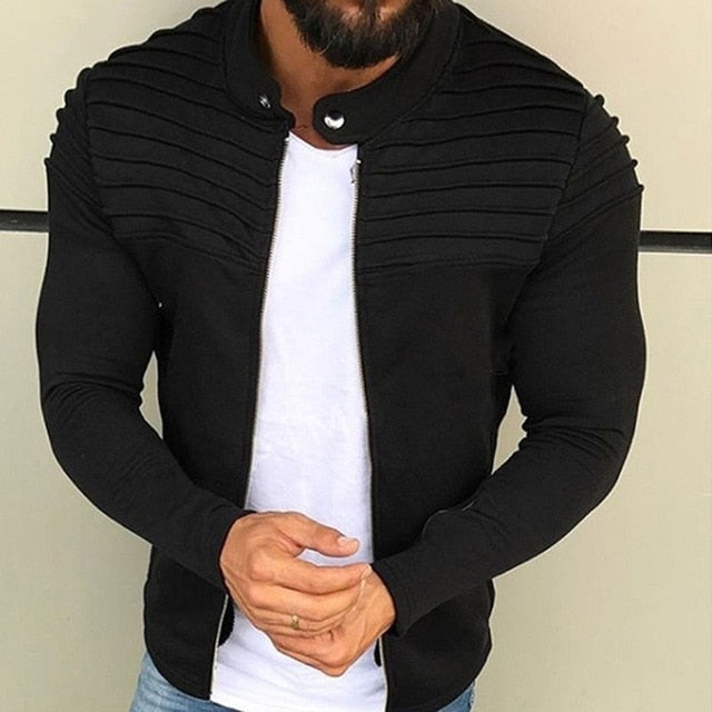Mateo Sweater Jacket