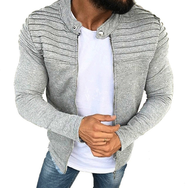 Mateo Sweater Jacket