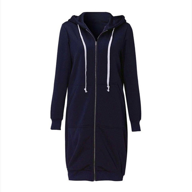 Francisca Hooded Sweatshirt