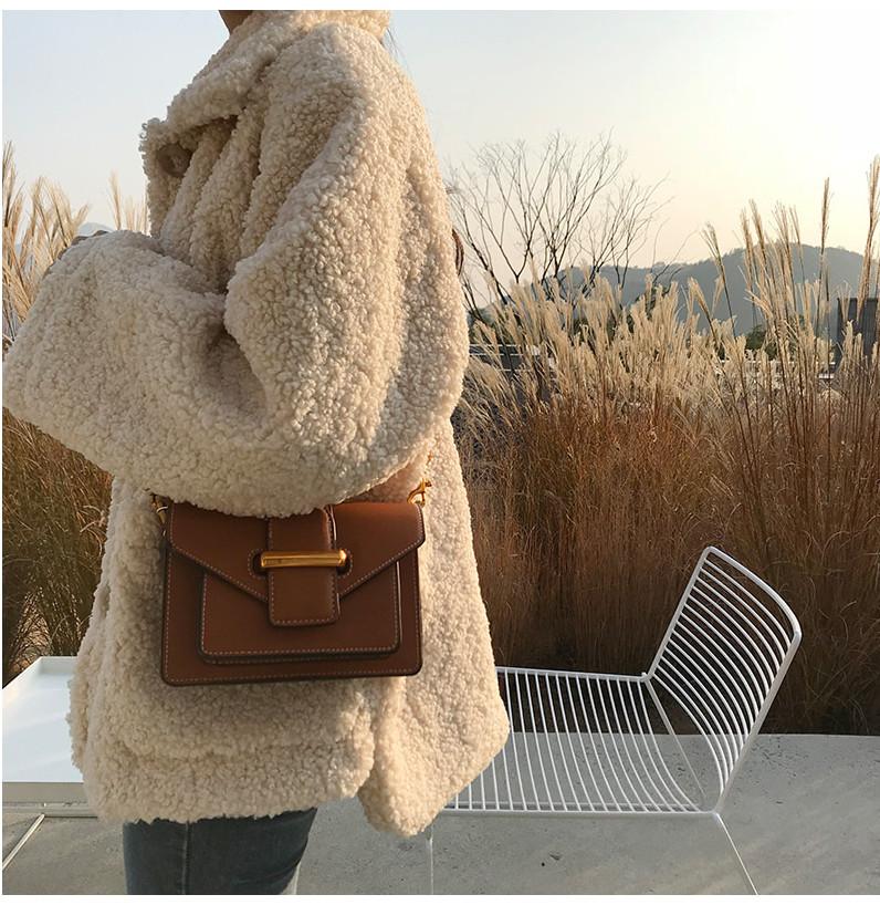 Brendette Coat