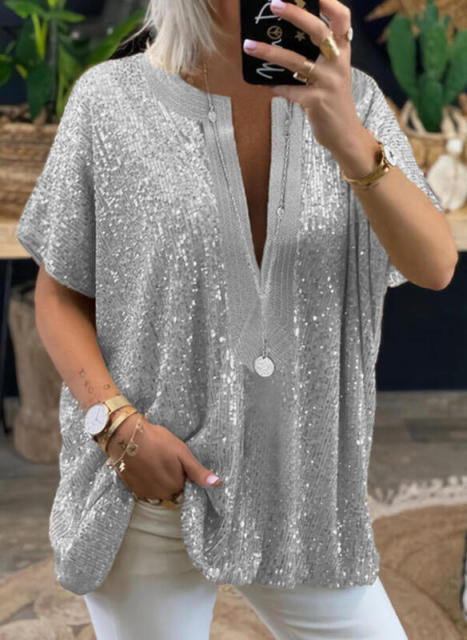 Elsa Women's Tunic Shirt
