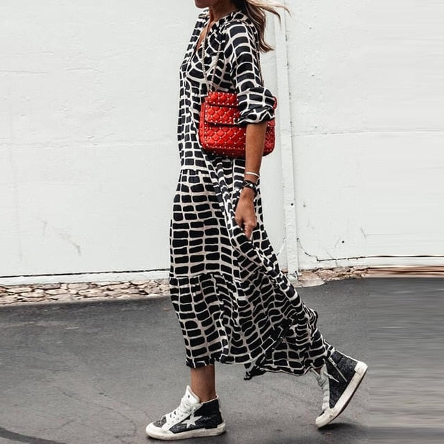 Emmanuelle Dress