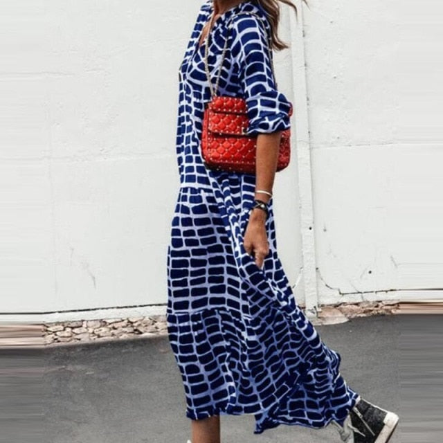 Emmanuelle Dress