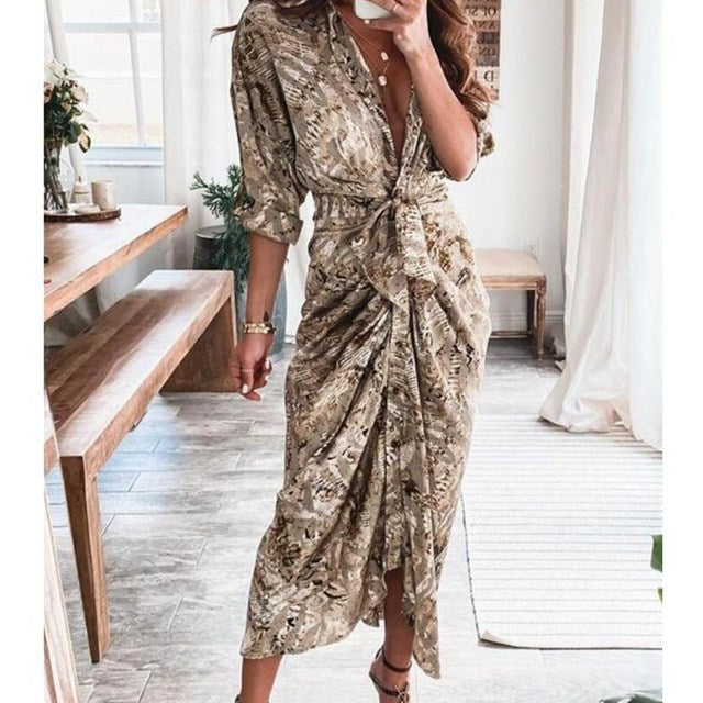 Ali Women's Dress