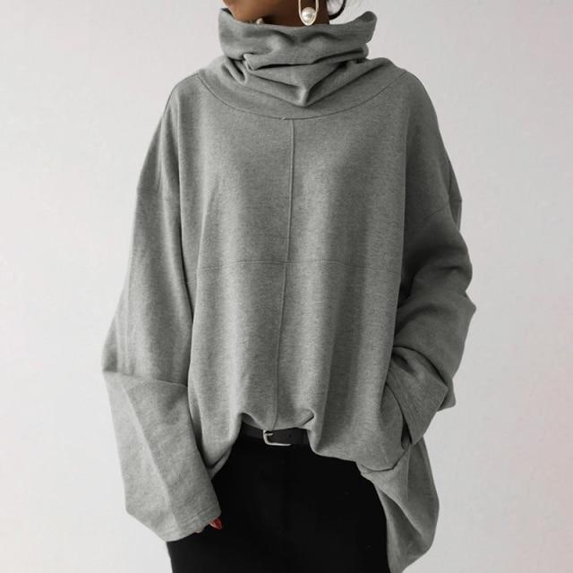 Tycho Women's Turtleneck Sweater