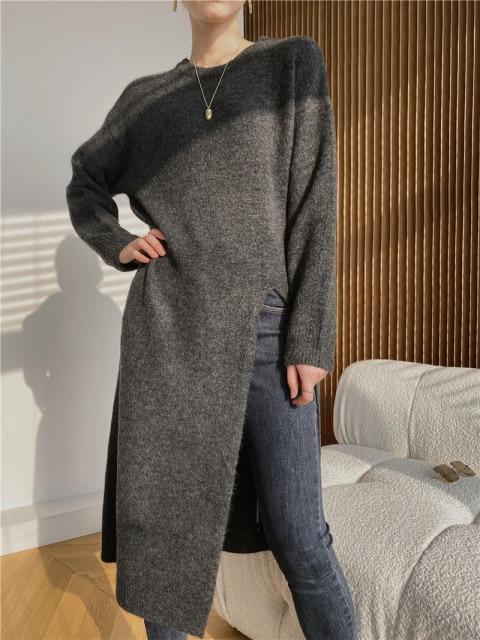 Eisa Women's Sweater Dress