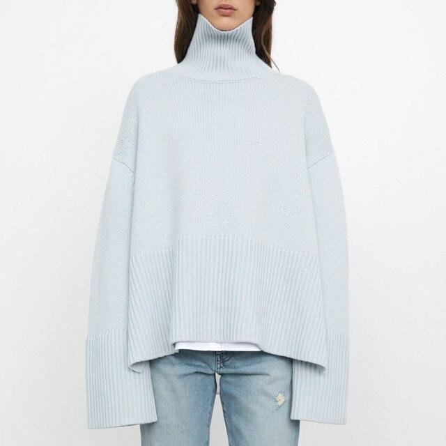 Lars Women's Turtleneck Sweater