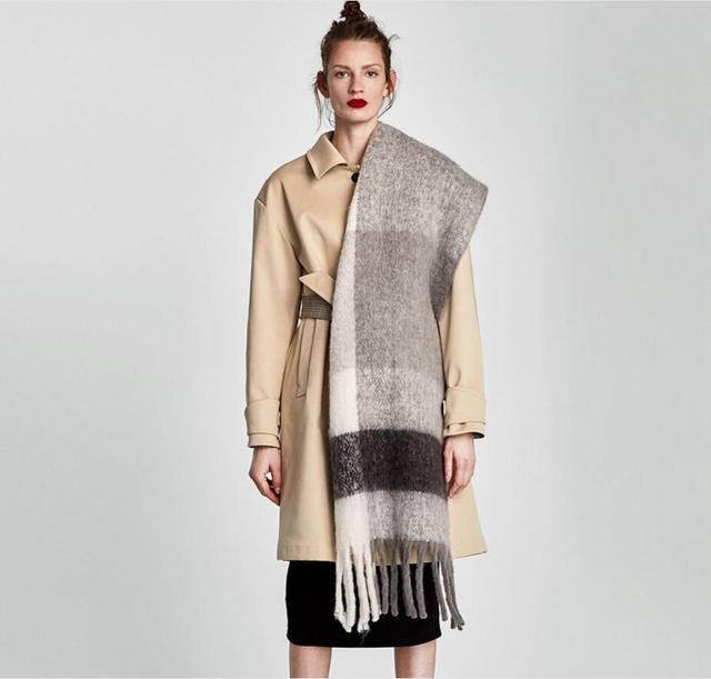 Hadley Scarf