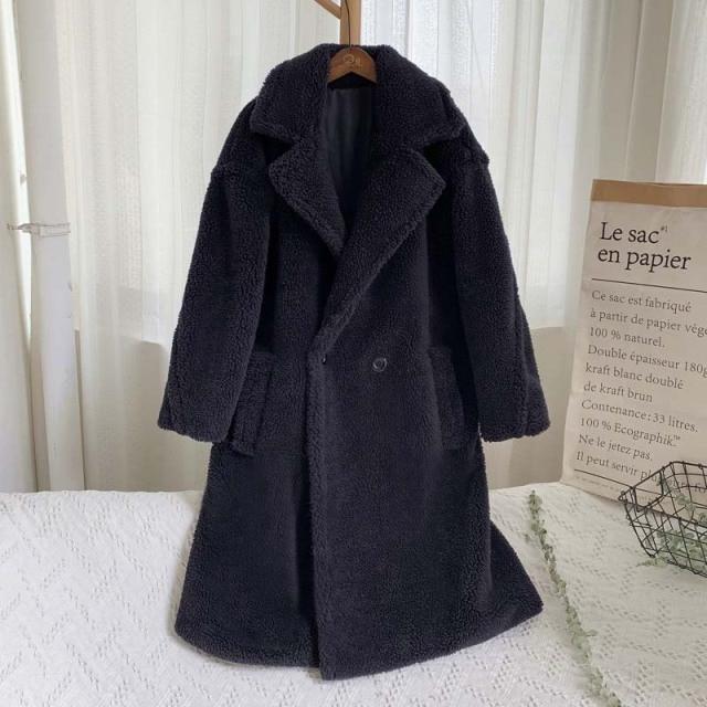 Vili Women's Faux Fur Coat