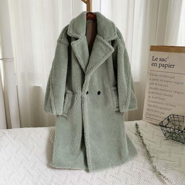 Vili Women's Faux Fur Coat
