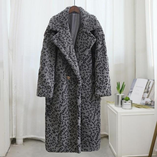 Vili Women's Faux Fur Coat