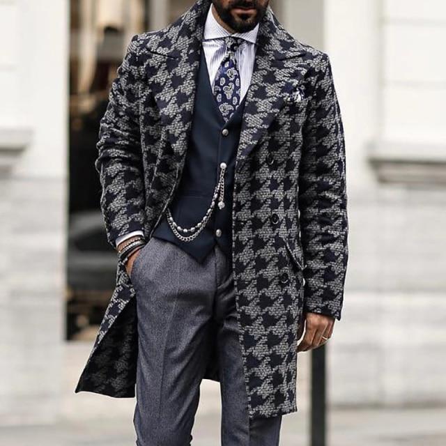 Charon Men's Coat
