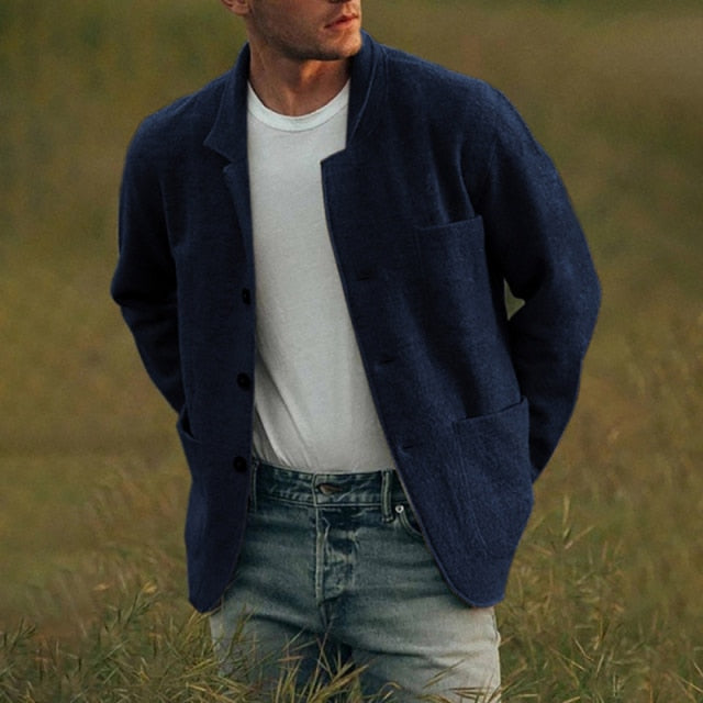 Darsh Men's Cardigan Sweater