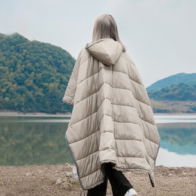 Dell Women's Rain Poncho