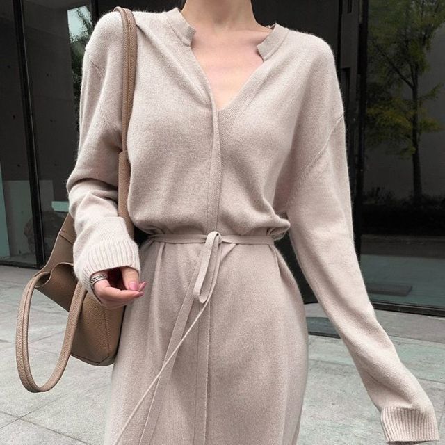 Natalia Women's Long Dress