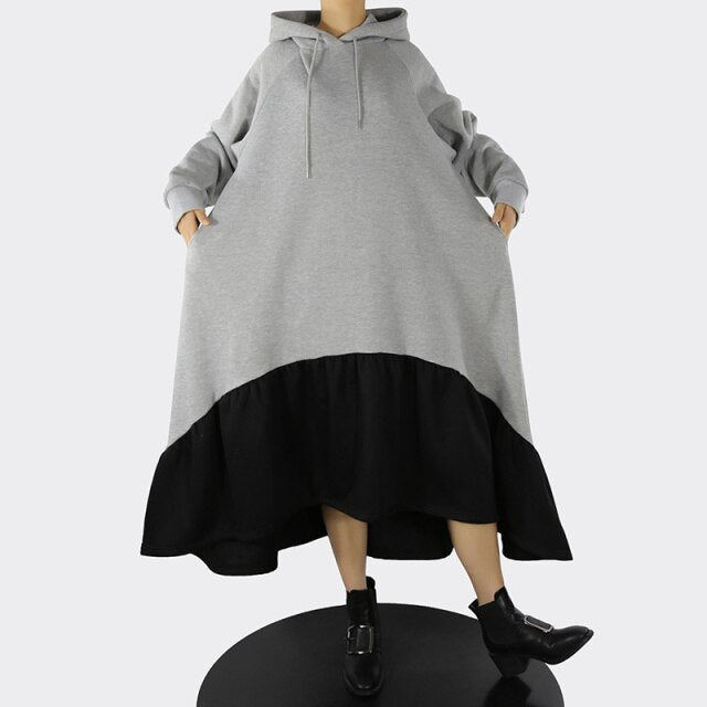 Olga Women's Sweater Dress