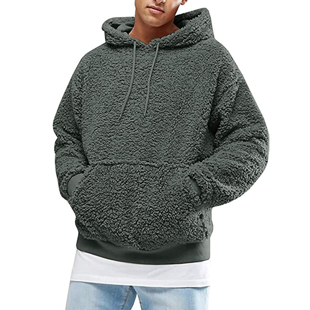 Jivan Women's Hooded Fleece Pullover