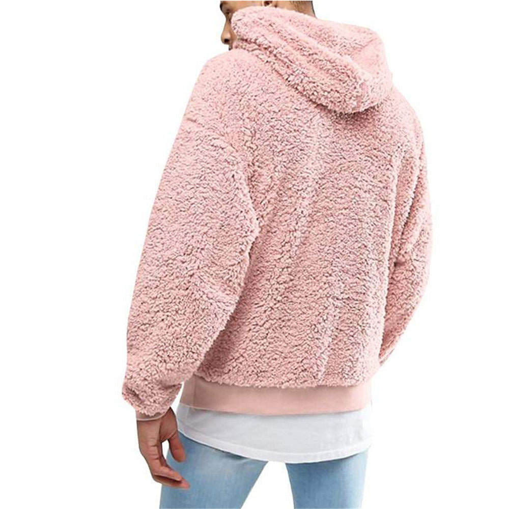 Jivan Women's Hooded Fleece Pullover