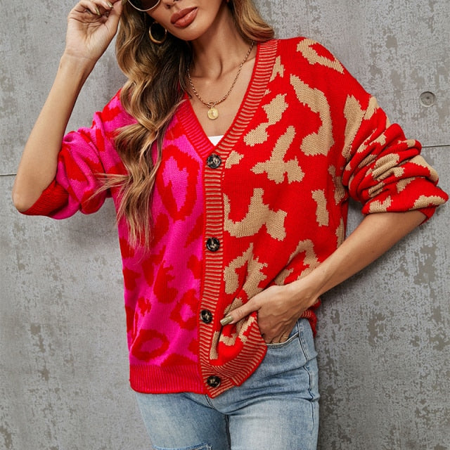 Lalika Women's Cardigan Sweater